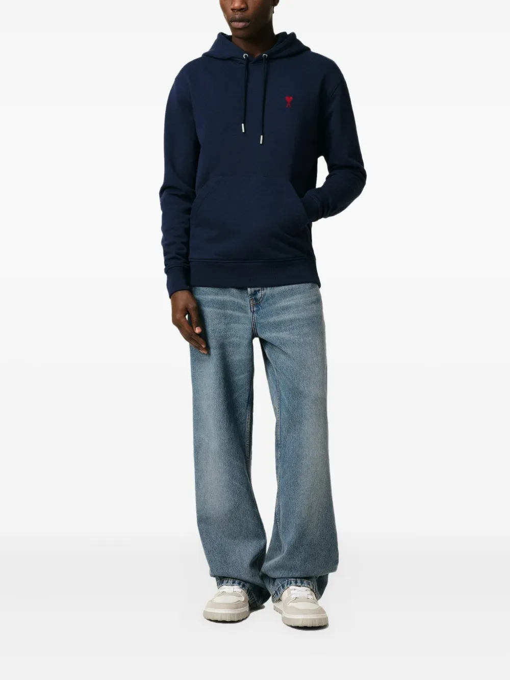 AMI Paris Ami de Coeur hoodie | Hoodies | Image 2