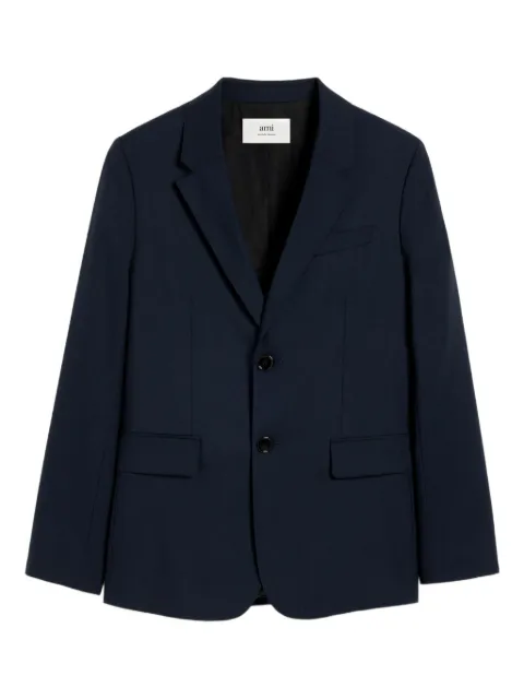 AMI Paris blazer con botones