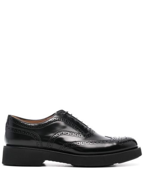 Church's Burwood leather brogue shoes