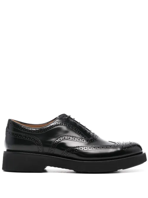 Richelieus Burwood en cuir - Church's - Modalova