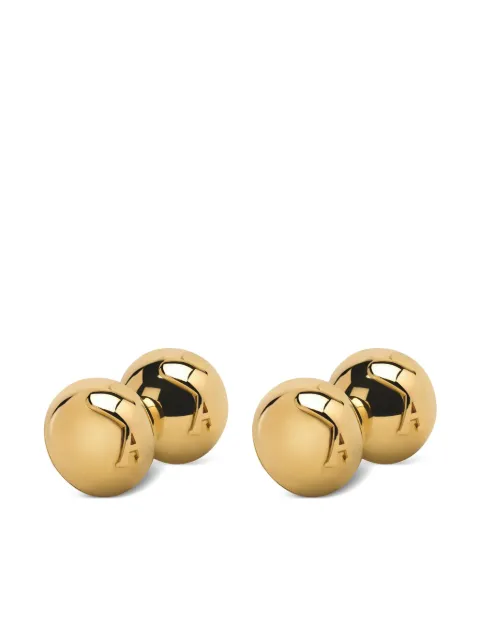 AMI Paris aretes Ami de Coeur
