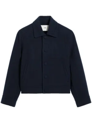 AMI Paris Oversized Jackets for Women - FARFETCH