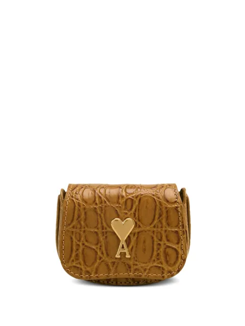 AMI Paris Paris Paris Nano bag