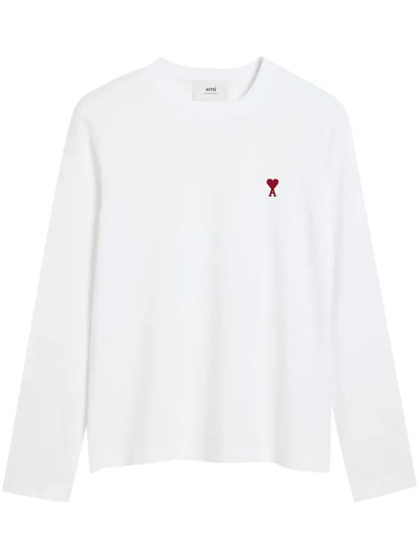 ami paris ロングTシャツ