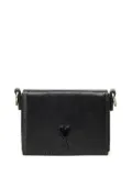 AMI Paris nano Lunch Box shoulder bag - Black