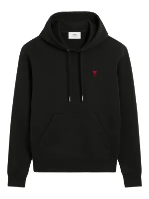 AMI PARIS Hoodie アミ パリス ロゴ パーカー フーディー ハート アミパリ アミ パリス × プーマ ハートロゴ パーカー ホワイト