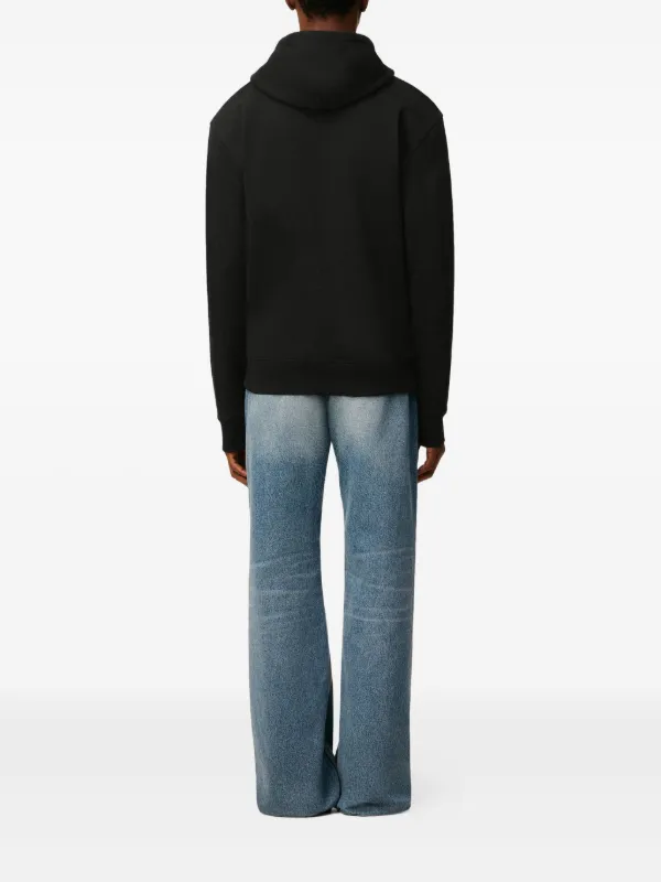 要在庫確認【関税無・国内発】Ami De Coeur Hoodie Black Ami De Coeur Hoodie | AMI PARIS