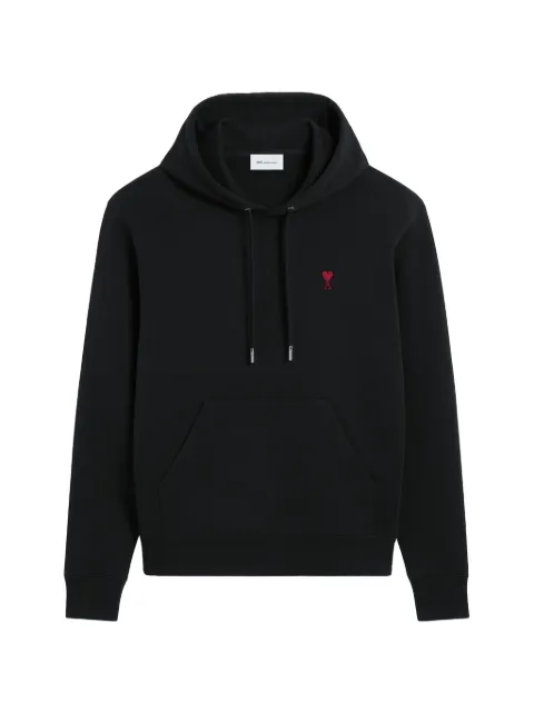 AMI Paris hoodie à logo Ami de Cœur