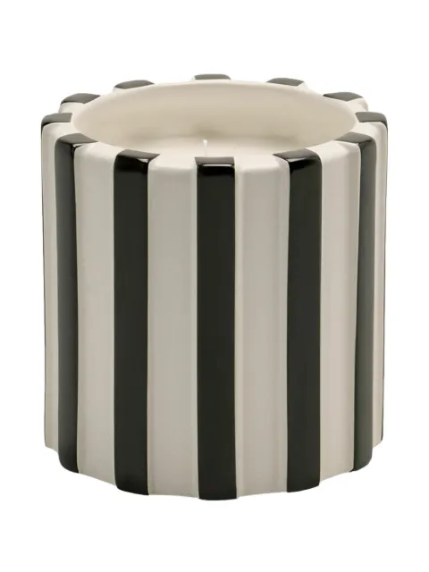 AMI Paris striped candle