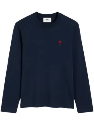 AMI Paris T-Shirts & Jersey Shirts for Women - Shop on FARFETCH AMI Paris T-Shirts & Jersey Shirts for Women - Shop on FARFETCH