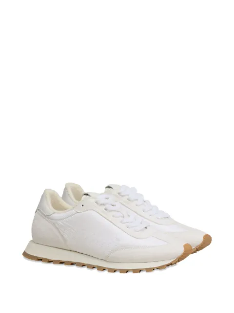 AMI Paris New Rush panelled sneakers