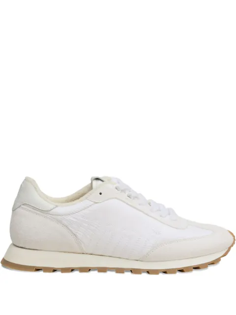 AMI Paris New Rush panelled sneakers