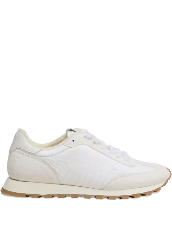 【関税込み】AMI Paris ホワイト Ami New Rush スニーカー White Ami New Rush Sneakers | AMI PARIS