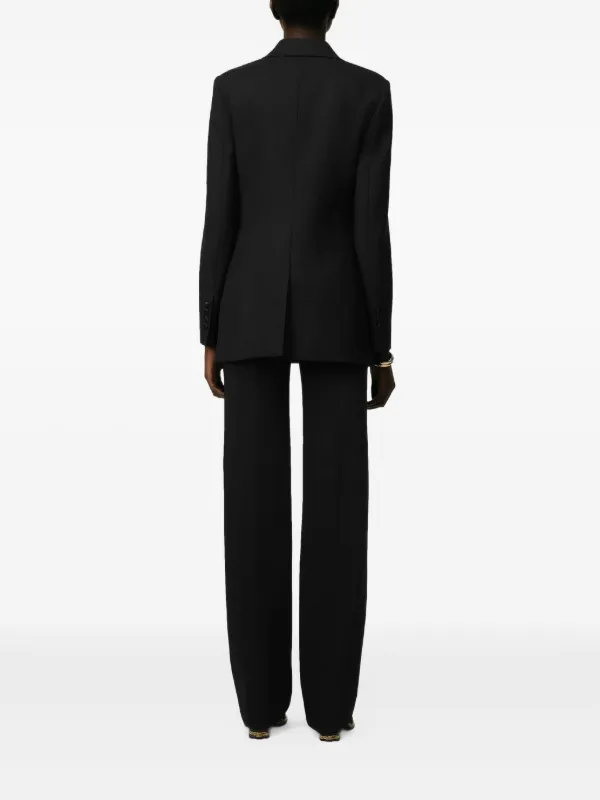 AMI Paris ダブルジャケット | ブラック | FARFETCH JP