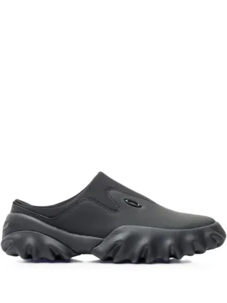 Junya Watanabe x Oakley Factory Team Chop Saw Sneakers | Black
