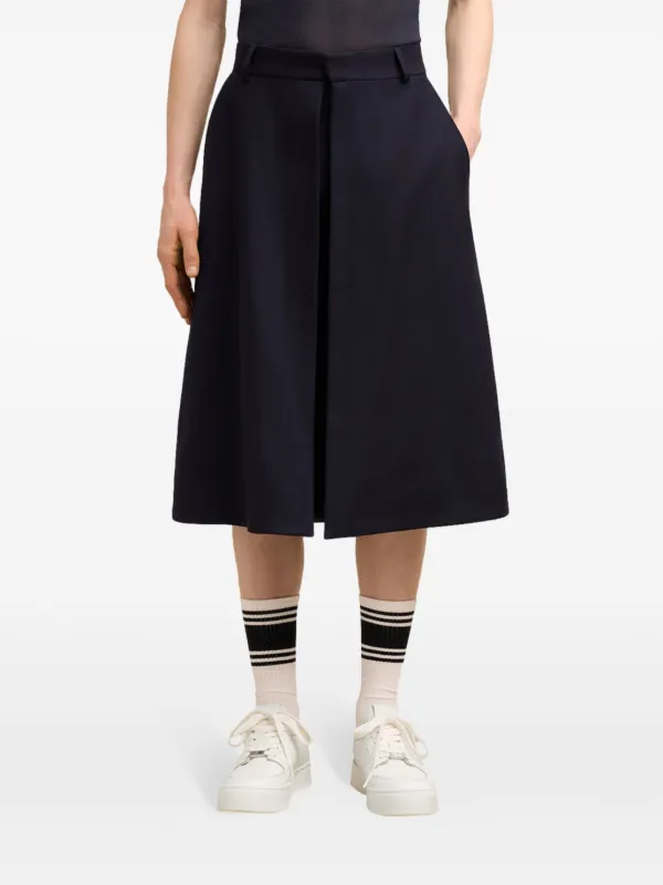 AMI Paris Arcade lace-up Leather Sneakers | White | FARFETCH