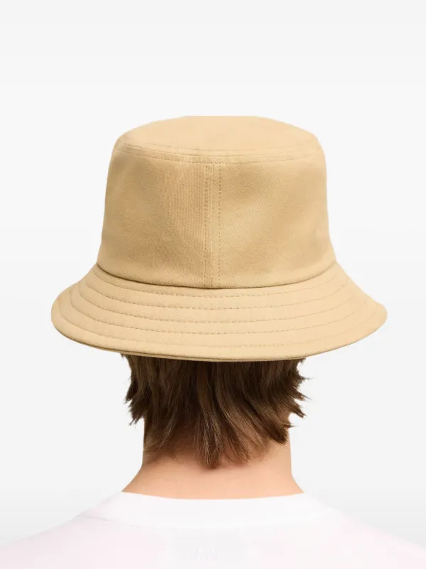AMI PARIS 'Ami De Coeur' bucket hat 【Unisex】 23974160_59625952_600.jpg