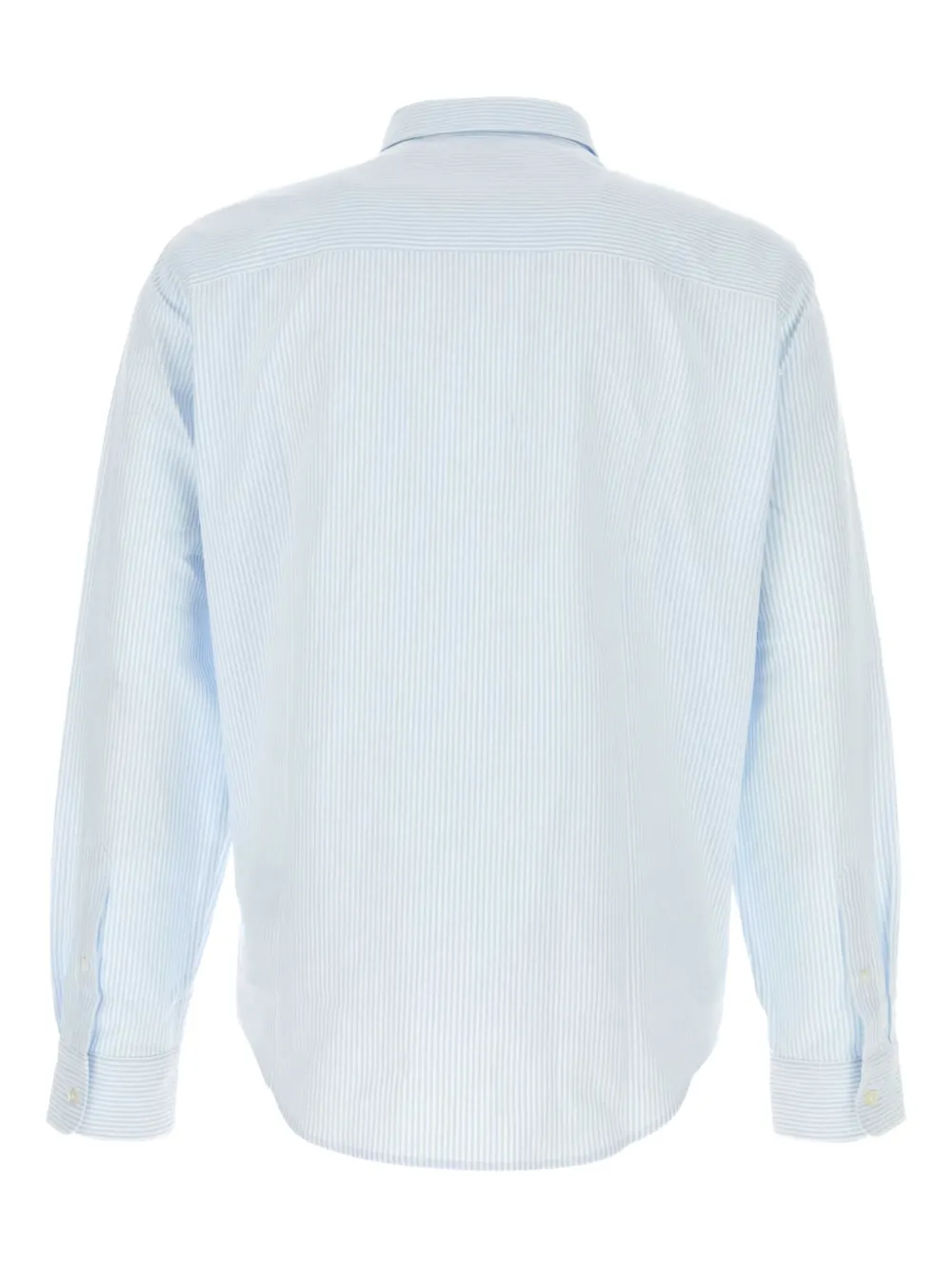 AMI Paris Ami de Coeur striped shirt | Shirts | Image 2