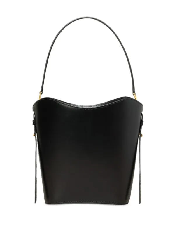 AMI Paris Paris Paris ショルダーバッグ | ブラック | FARFETCH JP