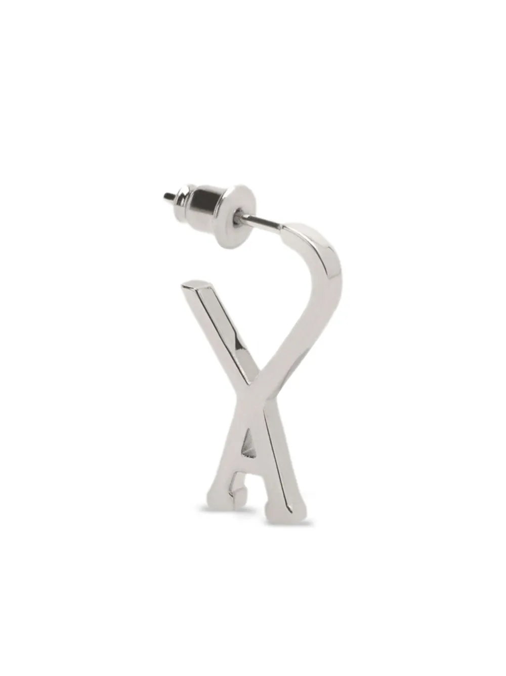 small Ami De Coeur hoop earrings
