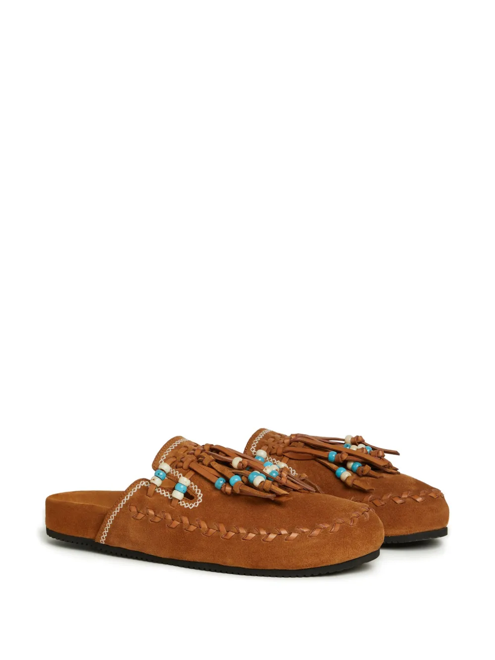 Alanui The journey mule - Bruin