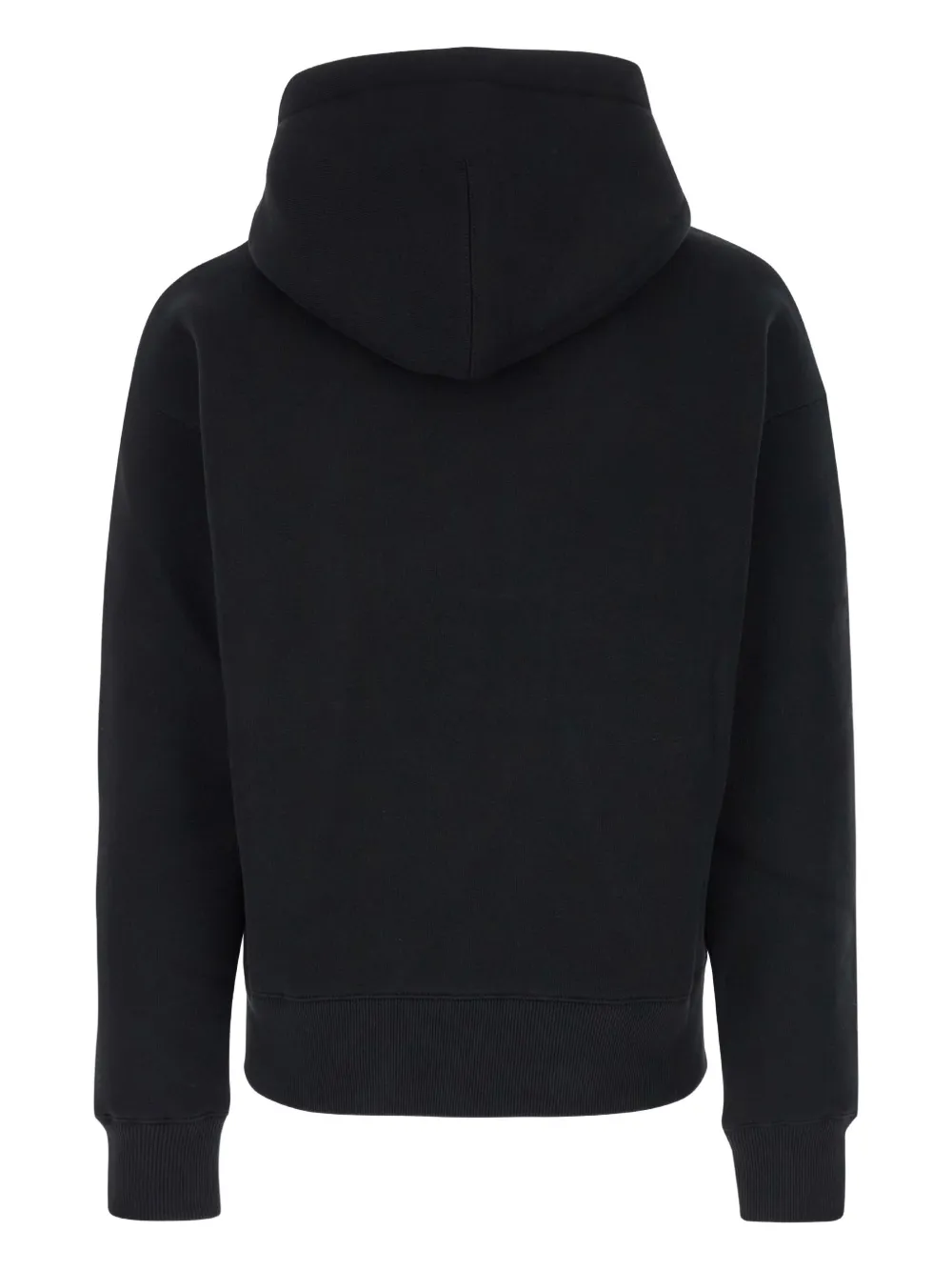 AMI Paris hoodie zippé en coton | Hoodies | Image 2