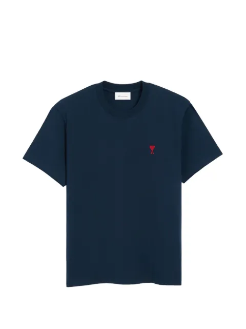 AMI Paris de Coeur monogram T-shirt