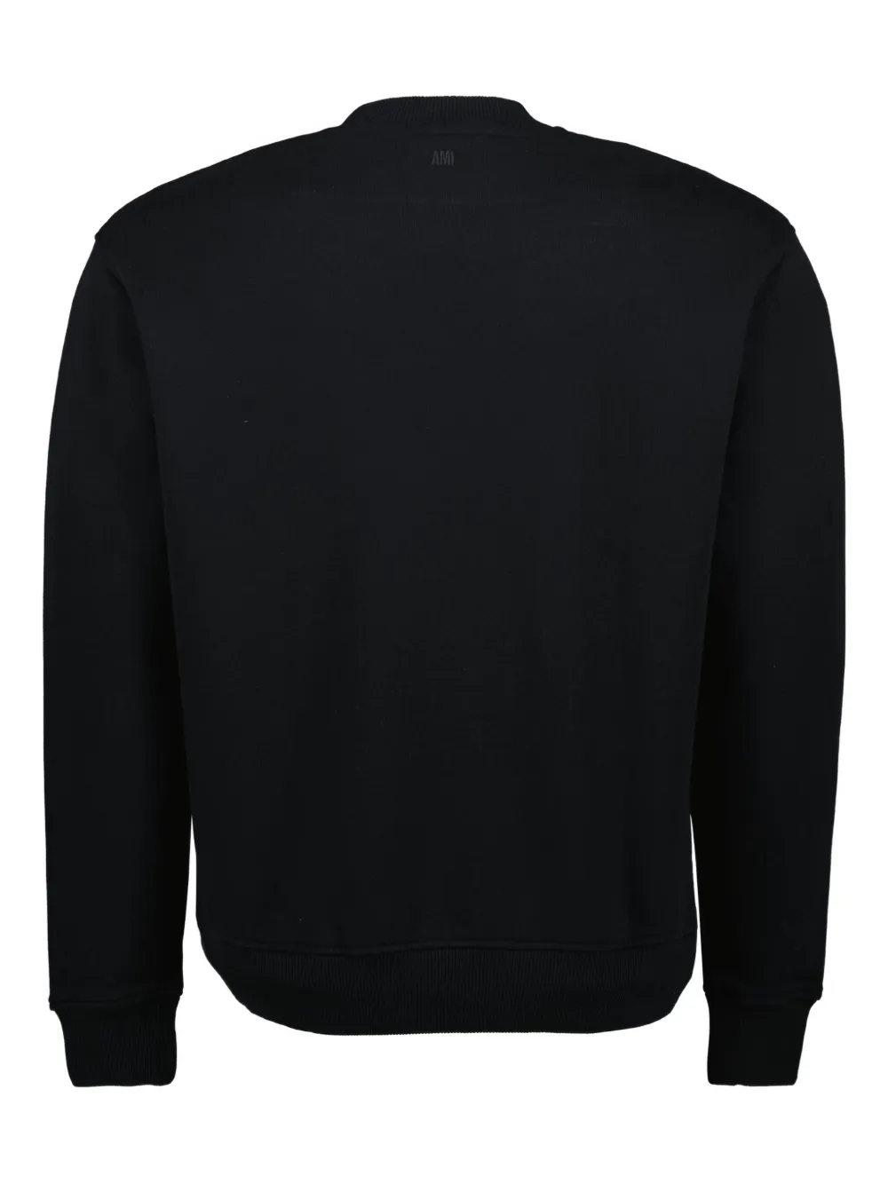 AMI Paris Ami de Coeur logo-embroidered sweatshirt | Sweatshirts | Image 2