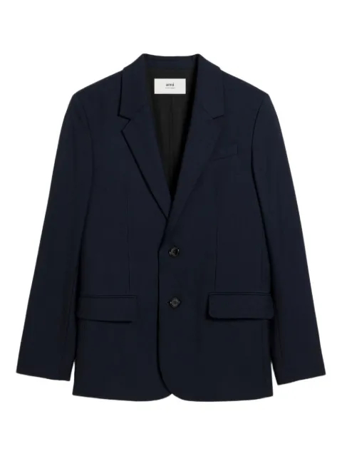 AMI Paris blazer con botones