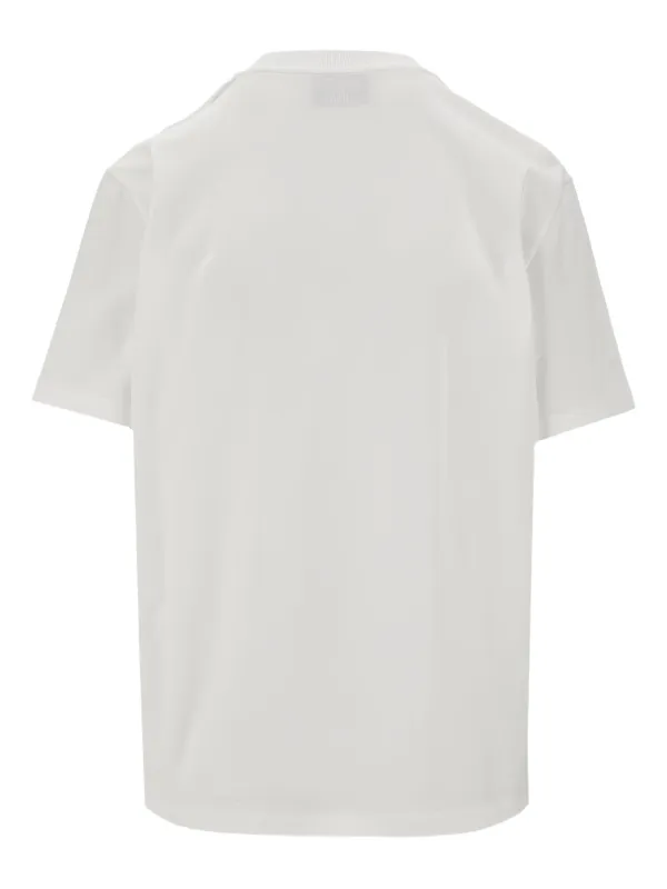 AMI Paris Ami De Coeur Tシャツ | ホワイト | FARFETCH JP