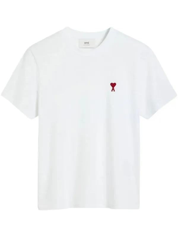 Ami De Coeur Tシャツ ブラック | AMI PARIS