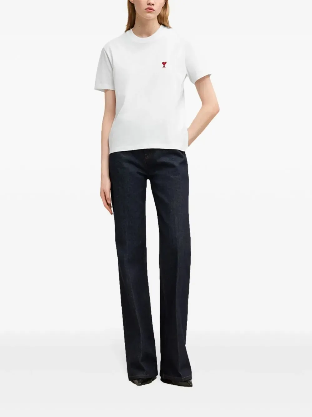 AMI Paris Ami de Coeur T-shirt