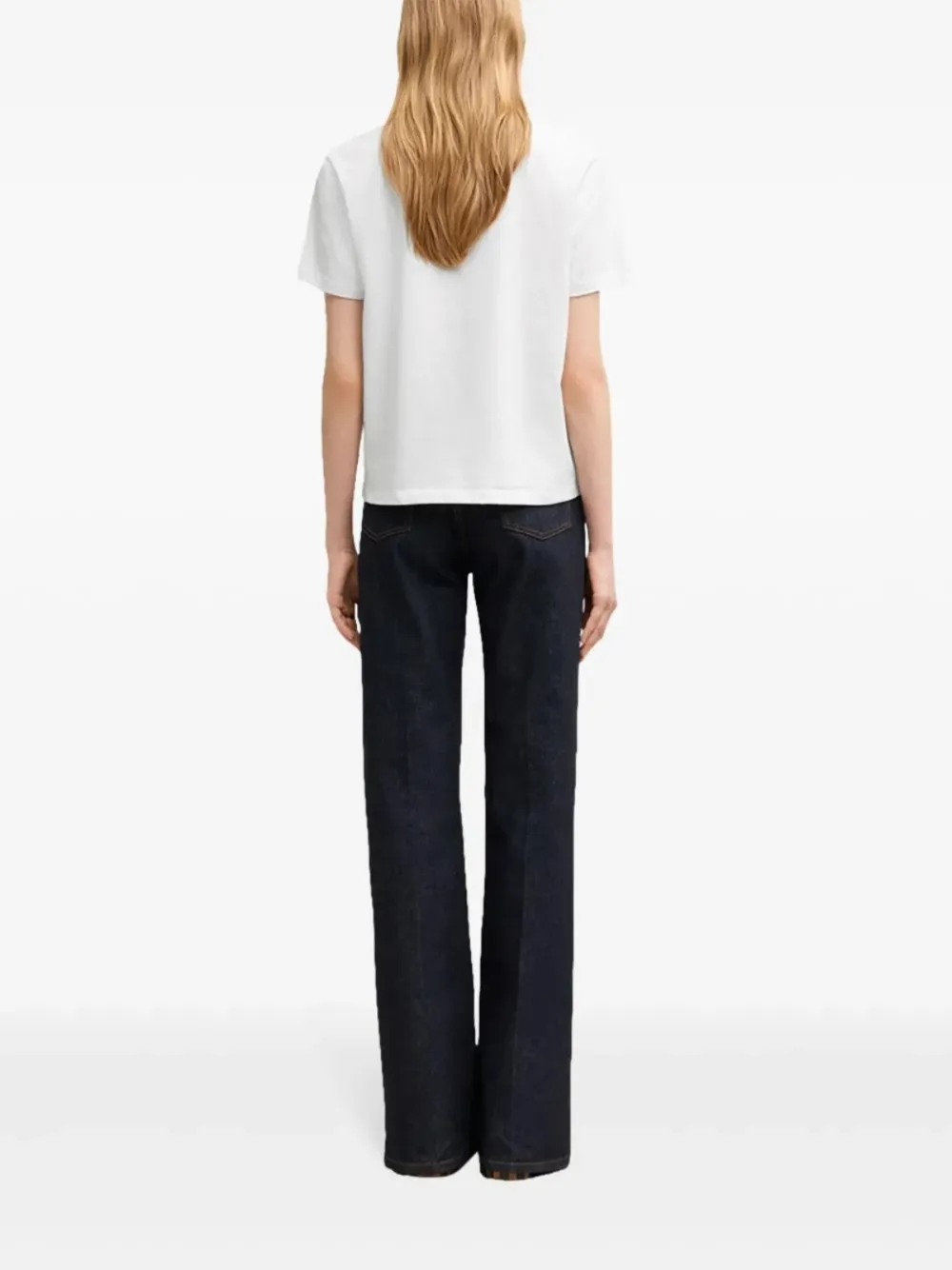 AMI Paris T-shirt Ami de Coeur | Abbigliamento | Image 4