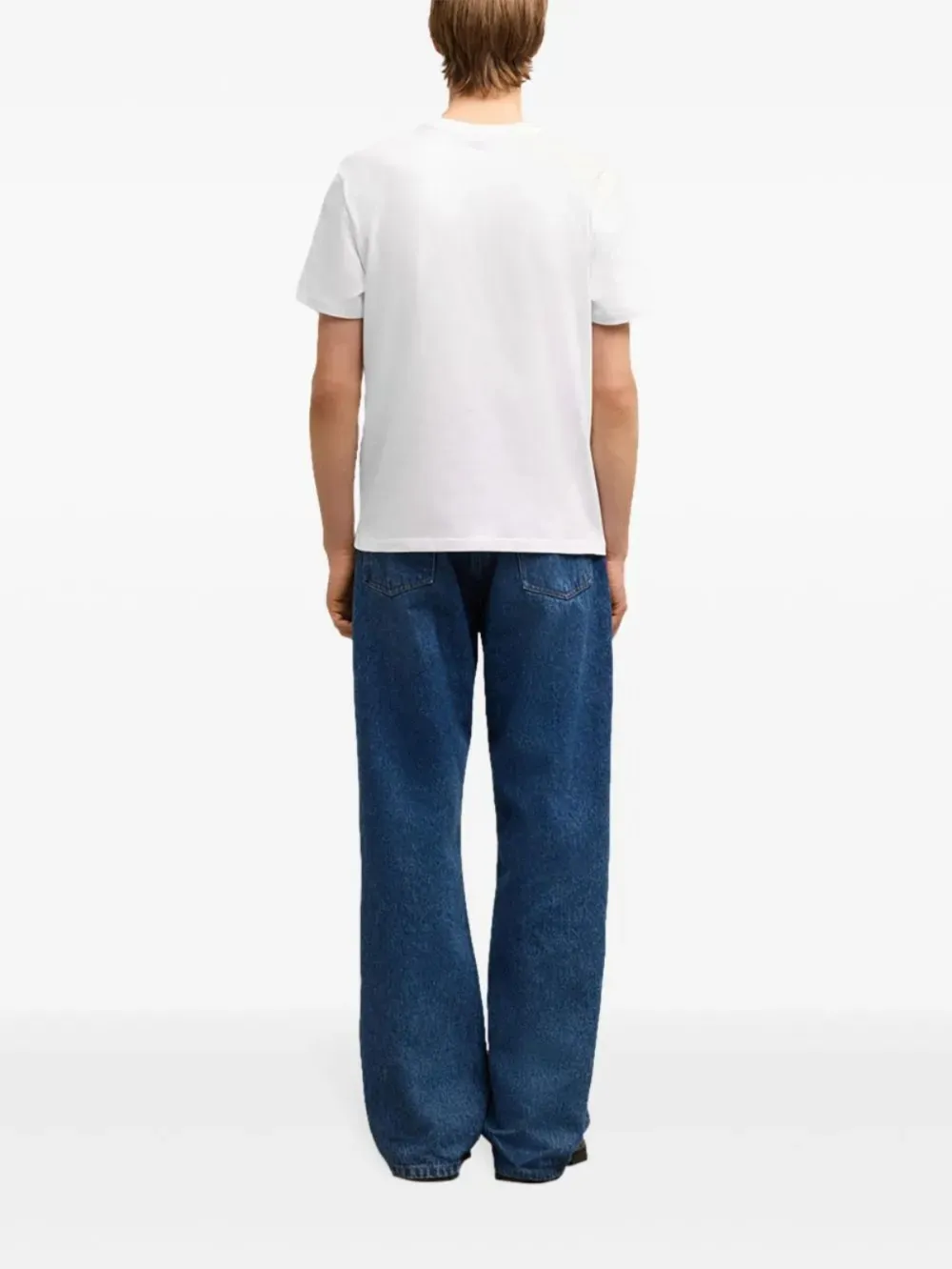 AMI Paris T-shirt Ami de Coeur | Image 5