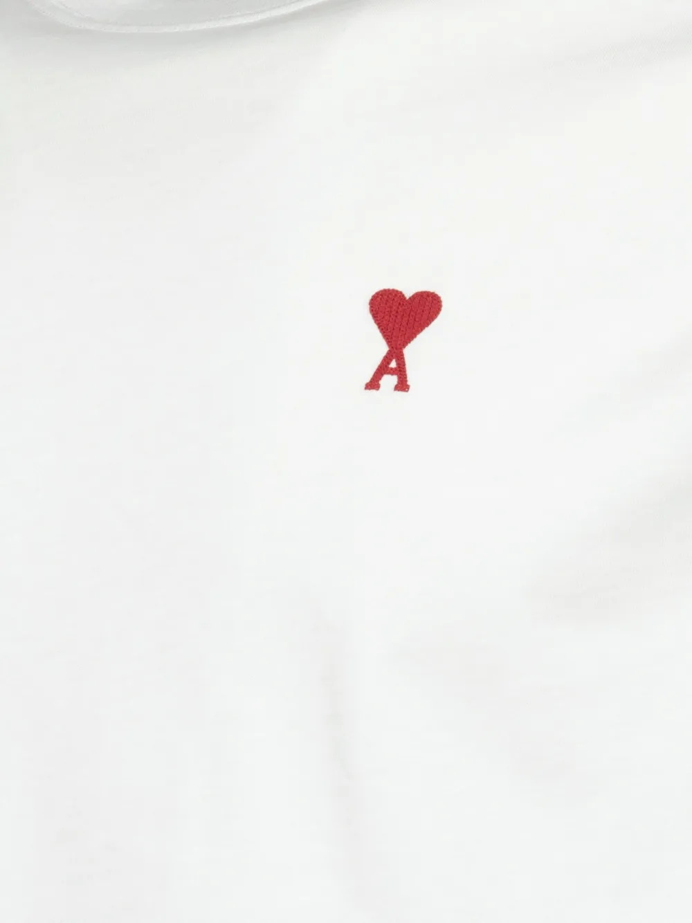 LODEN Ami de Coeur T-shirt | AMI PARIS