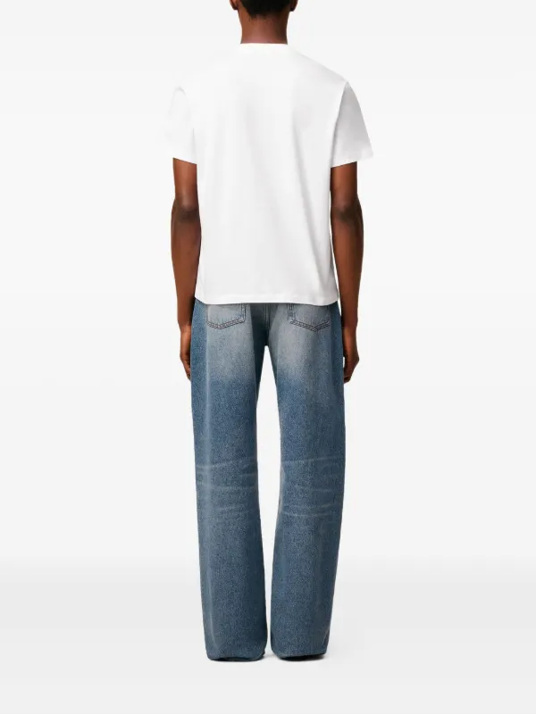AMI PARIS★ホワイト コットン Ami de Coeur Tシャツ★完売必至 Off White Ami De Coeur T-Shirt | AMI PARIS