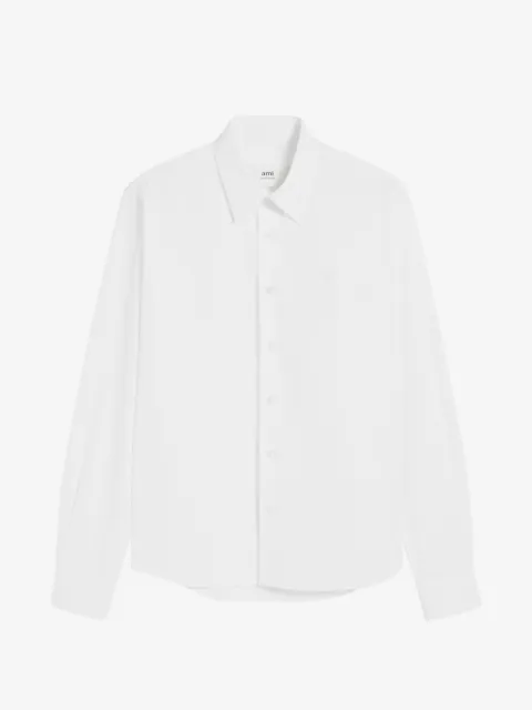 AMI Paris Ami de Coeur cotton shirt