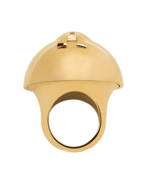 AMI Paris Ami De Coeur domed ring