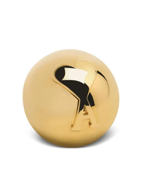 AMI Paris Ami De Coeur domed ring