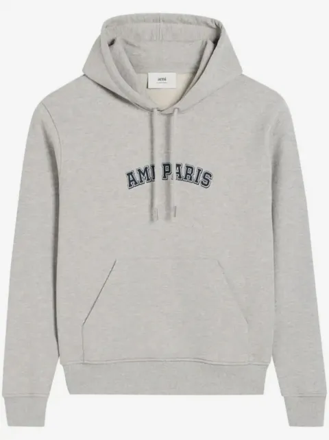 AMI Paris hoodie Ami Paris en coton
