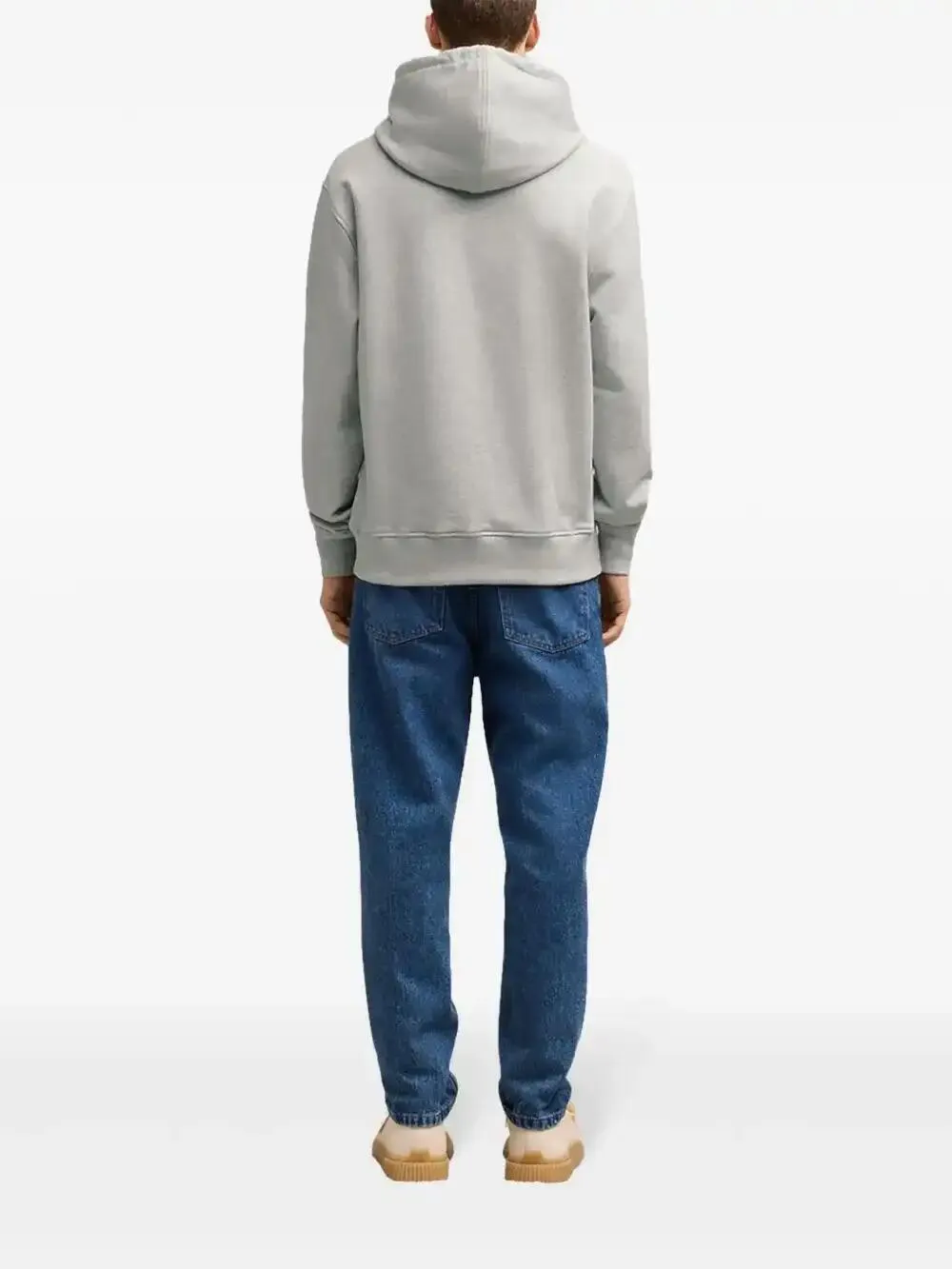 AMI Paris Ami Paris パーカー | グレー | FARFETCH JP