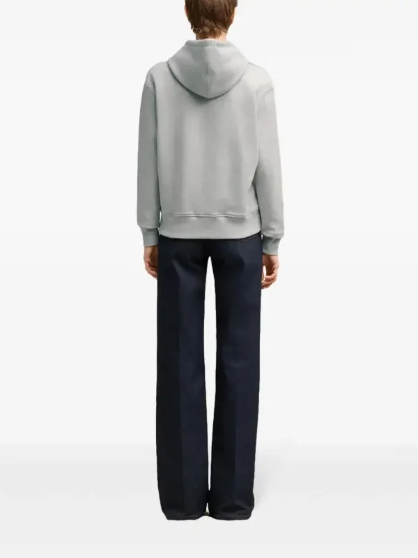AMI Paris Ami Paris パーカー | グレー | FARFETCH JP