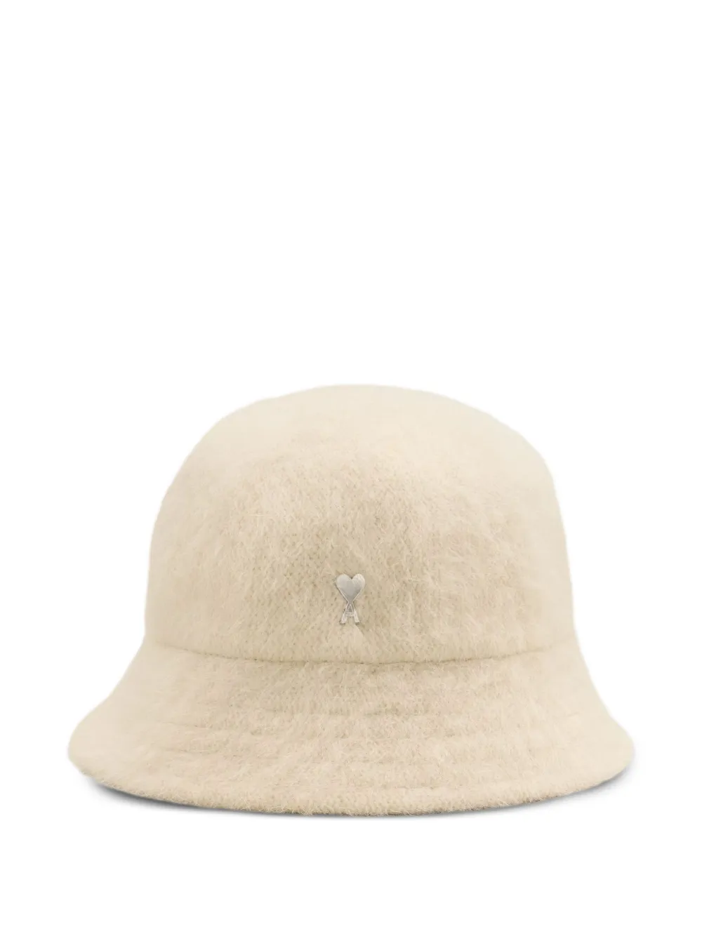 Ami de Coeur stud bucket hat