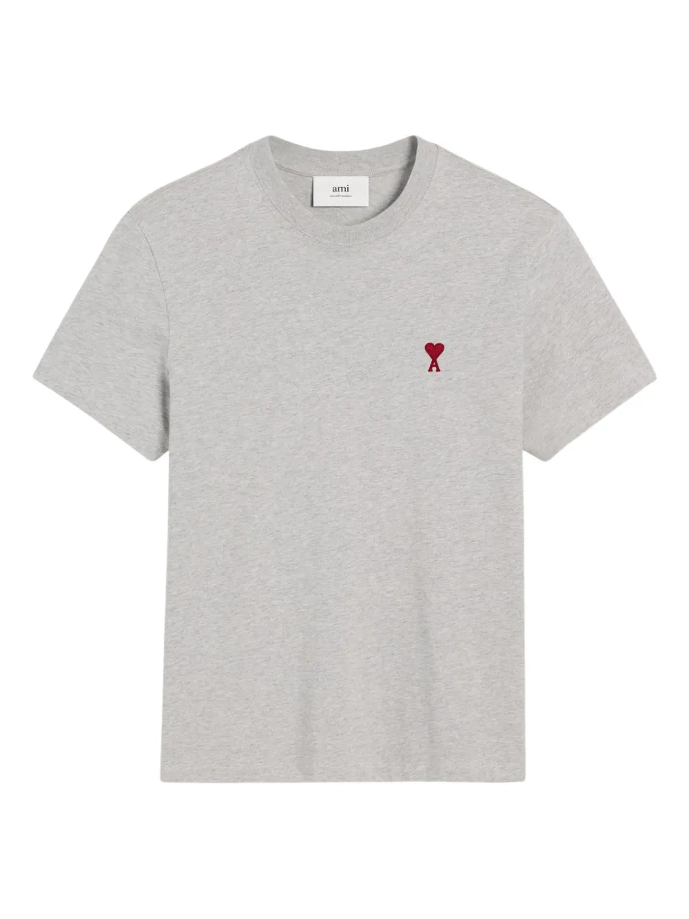 AMI Paris Ami de Coeur Tシャツ - グレー AMI Paris Ami de Coeur Tシャツ - グレー