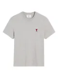 AMI Paris Ami de Coeur T-shirt - Grey
