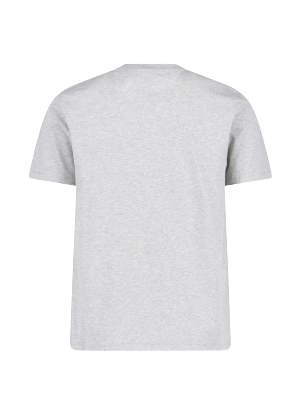 AMI Paris Camiseta Ami De Coeur | Cinza | FARFETCH BR