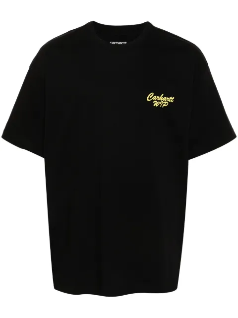 Carhartt WIP Friendship logo-print T-shirt