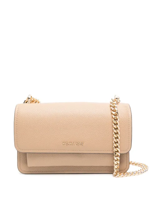 Michael Kors large Claire shoulder bag