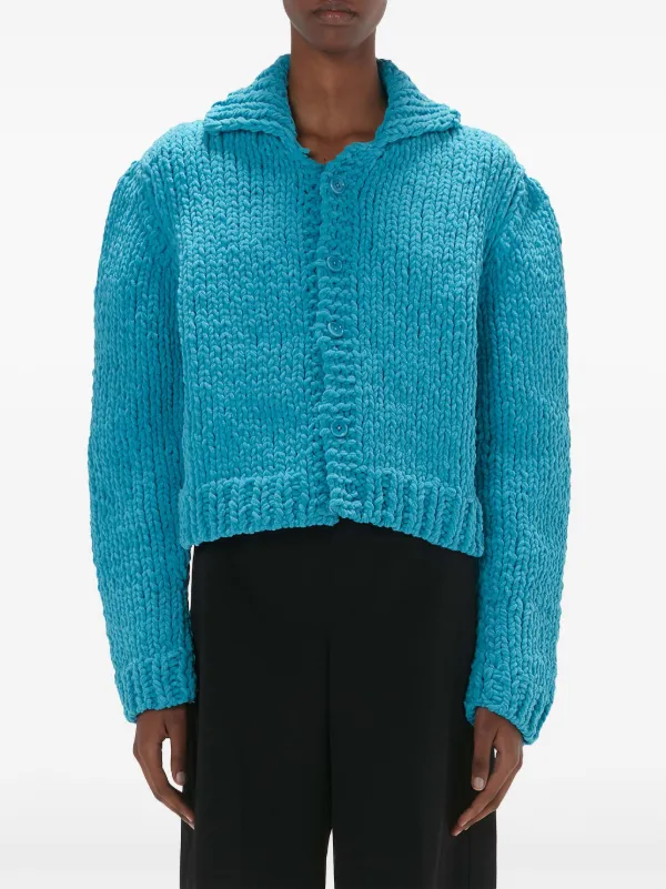 JW Anderson カーディガン サイズL J.W.ANDERSON - 新品◇ユニクロ JW アンダーソン フェアアイル