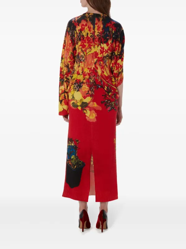【送料&関税込】J.W. Anderson Asymmetric Dress DR0470-PG1693-OFF-
